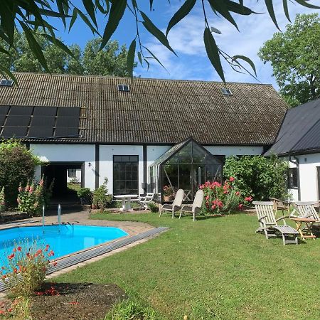 Lunkaberg Bed&Breakfast Simrishamn Exterior foto