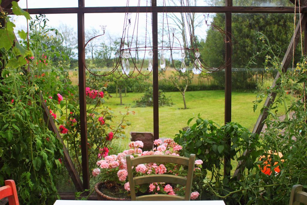 Lunkaberg Bed&Breakfast Simrishamn Exterior foto