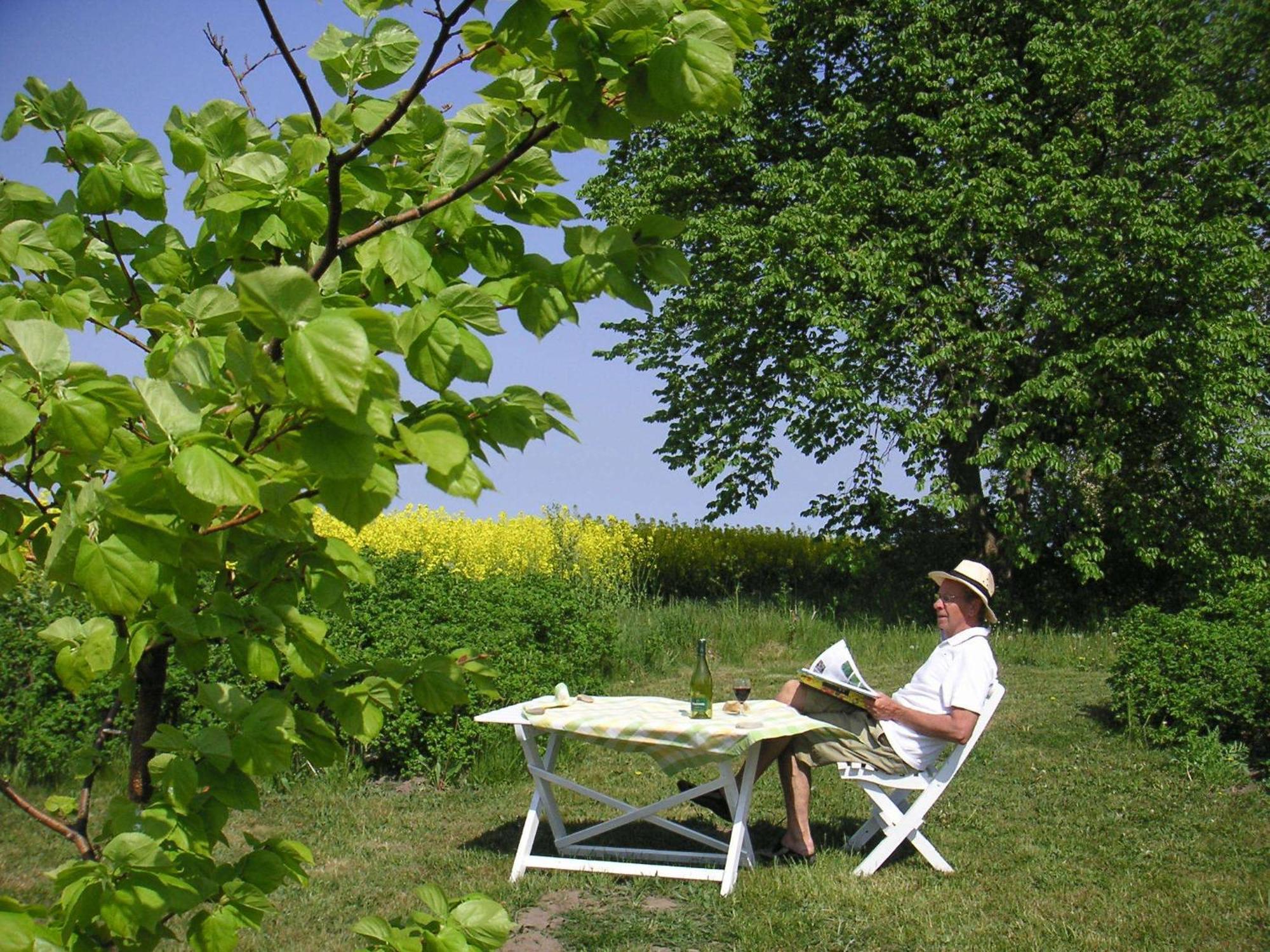 Lunkaberg Bed&Breakfast Simrishamn Exterior foto