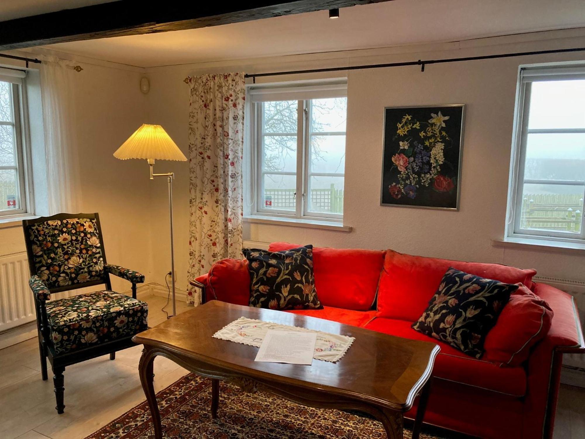 Lunkaberg Bed&Breakfast Simrishamn Exterior foto