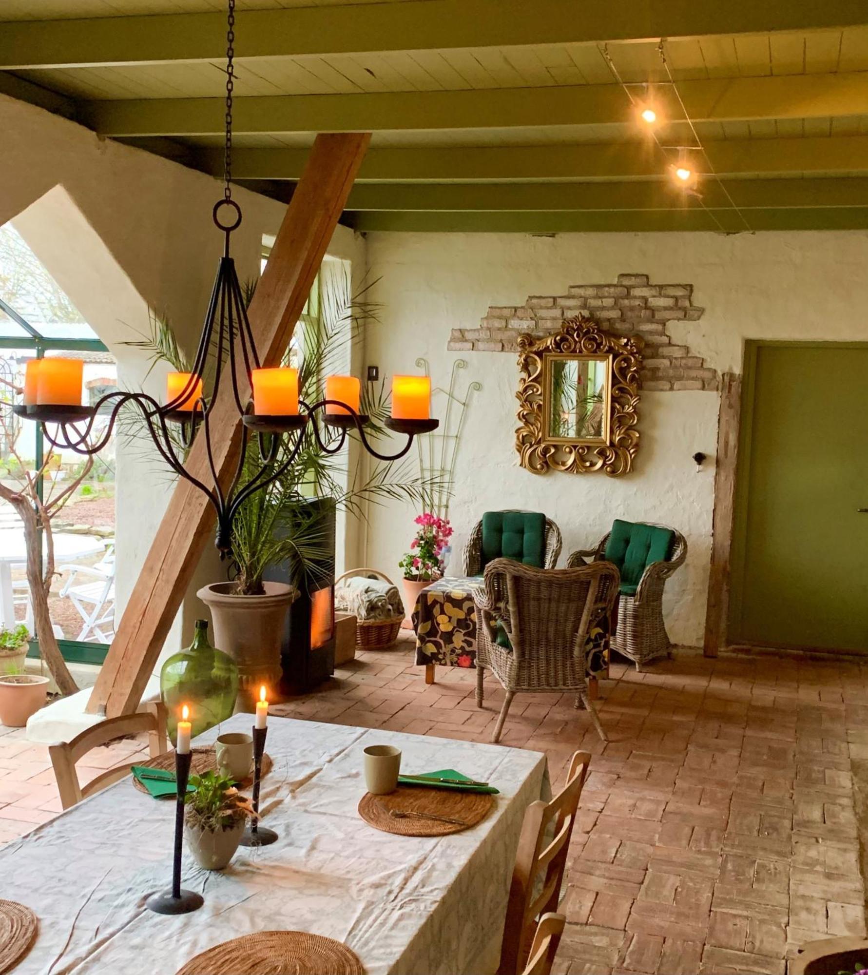 Lunkaberg Bed&Breakfast Simrishamn Exterior foto