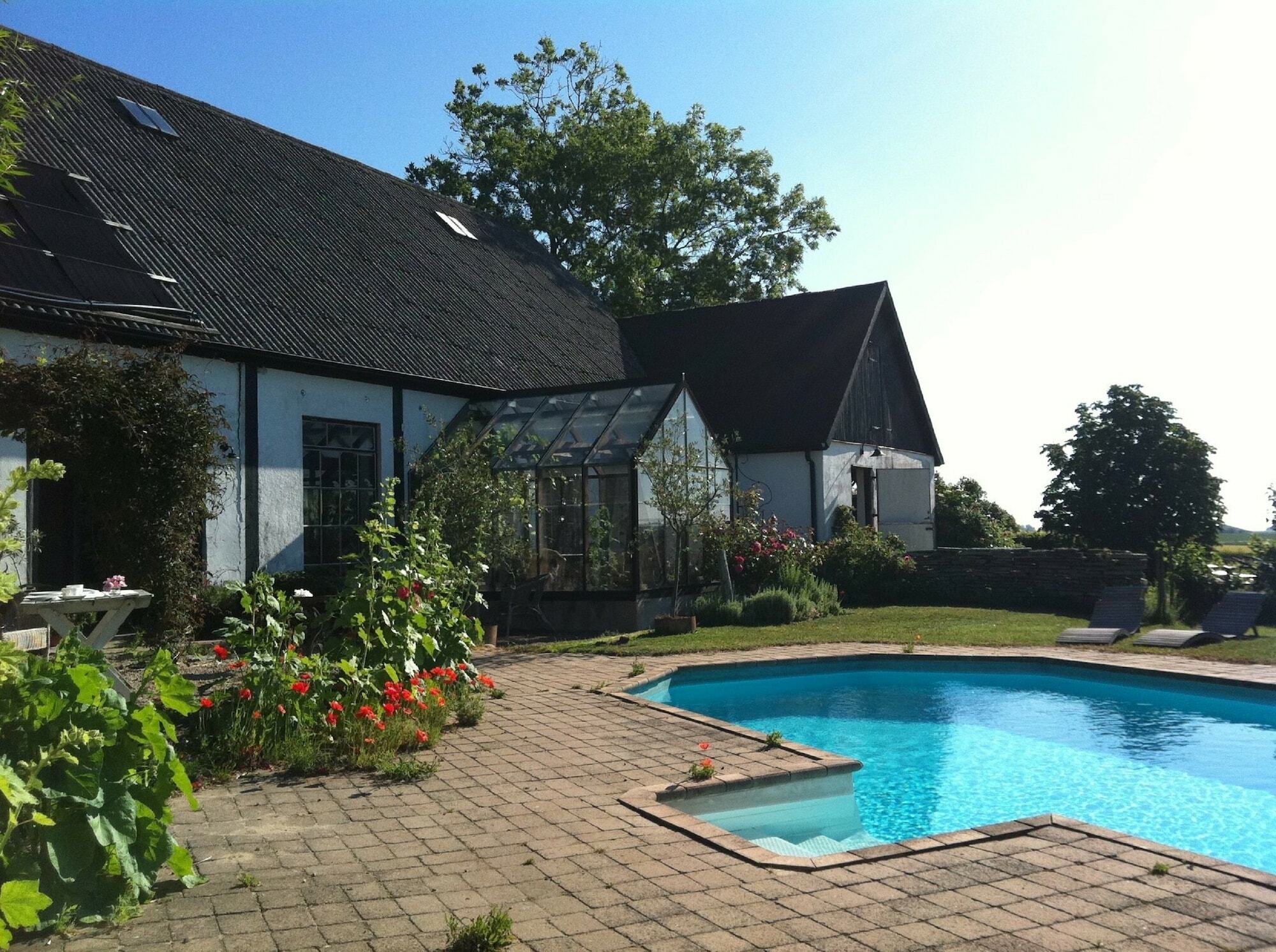 Lunkaberg Bed&Breakfast Simrishamn Exterior foto